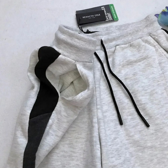 Kenneth Cole NWT Eco Jogger Shorts for Men Size S - Picture 3 of 12